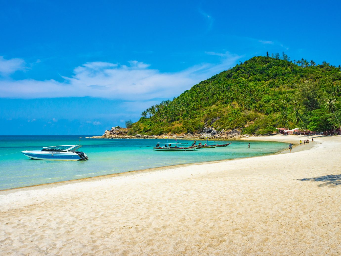 افضل شواطئ تايلاند